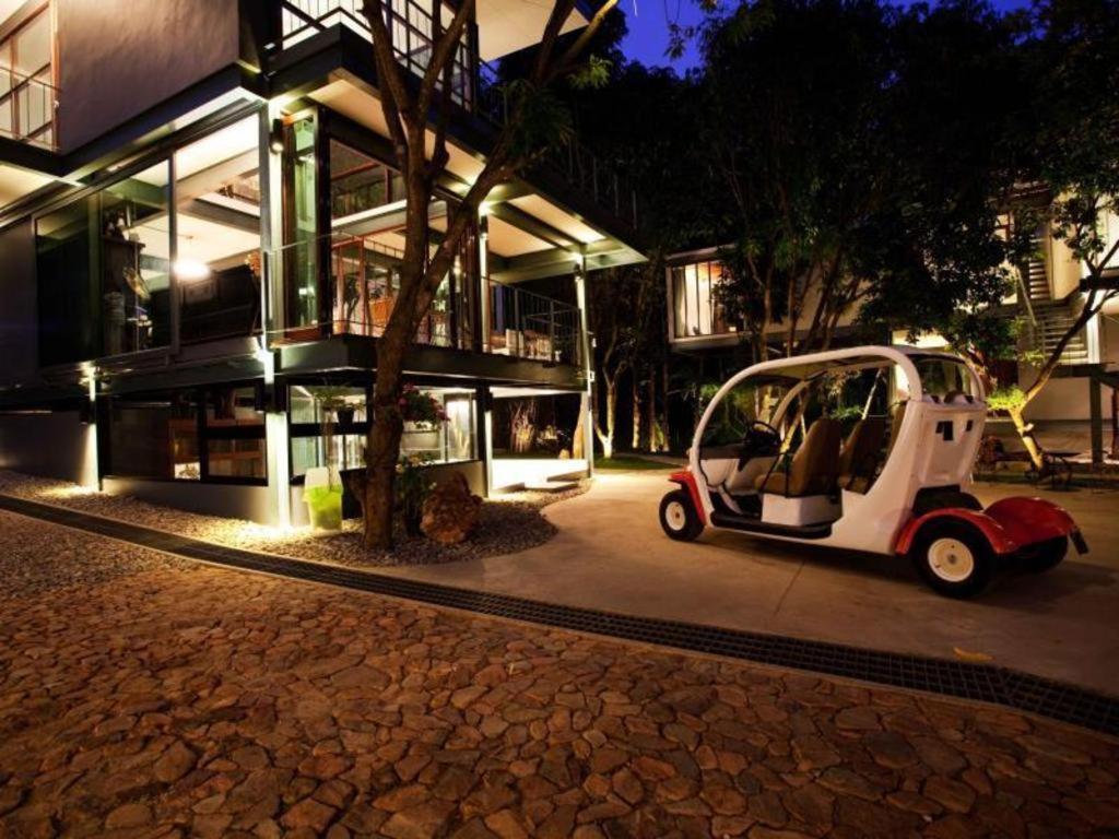 Villa Moreeda Thung Faek Dış mekan fotoğraf
