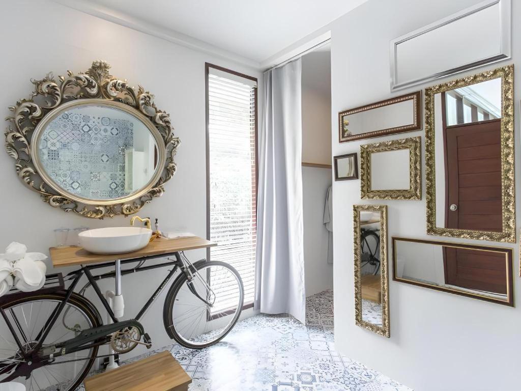 Villa Moreeda Thung Faek Dış mekan fotoğraf