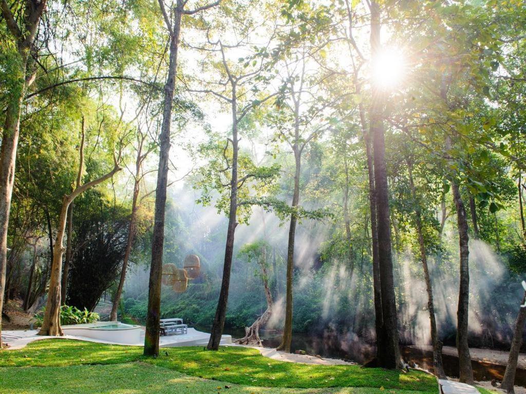 Villa Moreeda Thung Faek Dış mekan fotoğraf